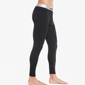 [라일리여성의류] Rly 남성 겨울 용 기모 슬림 핏 레깅스 팬츠 이너  43285624)