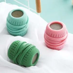 3P 파워 엉킴방지 먼지제거 세탁볼 먼지제거 빨래엉킴방지 털제거 통돌이세탁볼