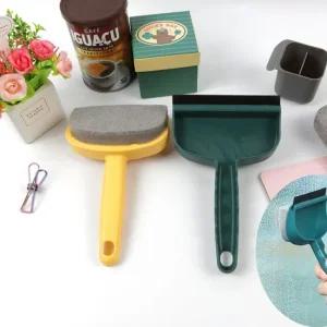 씽크대 창문 유리창 거울 청소솔 물기제거 1P 청소솔 물기제거 창문청소 거울청소