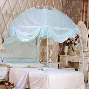 침대텐트형모기장 실내모기장 가정용모기장 모기장방충망 아기침대모기장 실내모기장