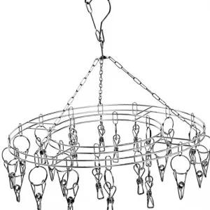 양말건조대 속옷건조대 빨래집게행거 실내건조대 속옷건조대 빨래집게걸이 빨래집게행거