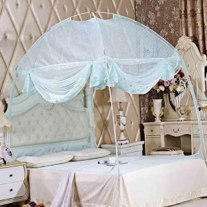 침대텐트형모기장 가정용모기장 침실모기장 모기장방충망 아기침대모기장 실내모기장