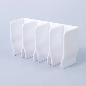 화장대 튜브용기 수납 거치대 욕실수납 욕실디스펜서 화장대수납 튜브용기수납