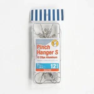 덜튼 다용도 행거 집게 12클립 알루미늄 빨래집게 양말걸이 양말건조대 다용도집게