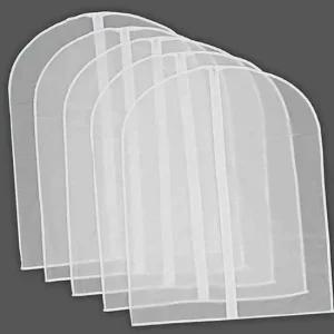 코트커버 먼지커버 옷보관 방수옷커버 패딩커버 옷보관 패딩커버 정장커버 방수옷커버