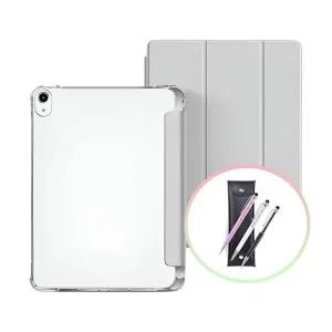 아이패드 프로 9.7 마그네틱 케이스+크리스탈 펜+펜 파우치