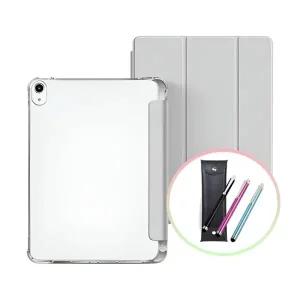 아이패드 에어 2 마그네틱 케이스+심플 펜+펜 파우치