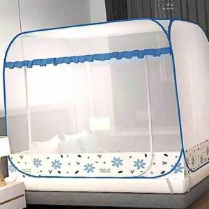 모기장 사각 원터치 200x180cm 아기모기장 텐트모기장 원터치모기장 침대모기장 아기모기장