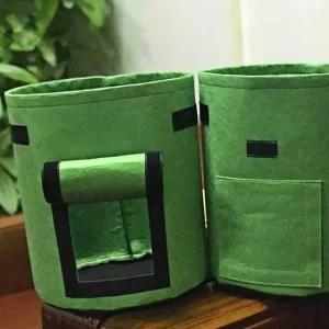 부직포 화분 그린테리어 주말농장 블루베리화분 옥상텃밭 블루베리화분 텃밭화분