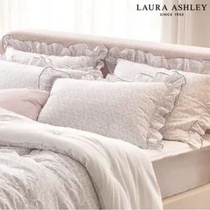 [갤러리아] [로라애슐리] 미엘 극세사 60수 베개커버(L)50x70(R11E4MLB03)GG