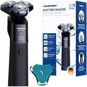 블라우풍트 IPX6 방수 셀프스탠딩 LED 전기면도기 BLP-ES801NBT