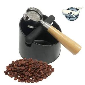 [골드스마일]커피 찌꺼기 통합 관리함 카페 정리 템핑 용기