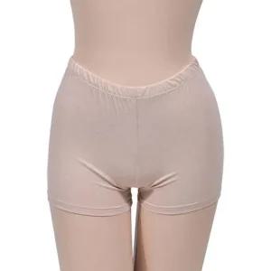 [라일리여성언더웨어] Rly 속바지 착용감 여성 편안한 2부 스판 레잉스속바