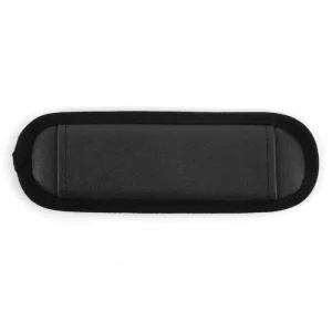 [룽스]크로스끈 쿠션패드 블랙 BACSP-SLBK-S1