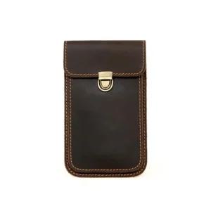 [룽스]휴대폰 허리파우치 미니 파우치 휴대폰가방