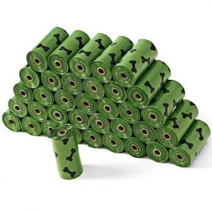 [골드스마일]애견 봉투 강아지 배변 케이스 통 반려견 리필 세트