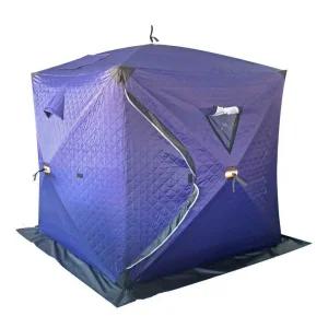 사우나텐트 장박 쉘터 아웃도어 스팀 겨울 접이식