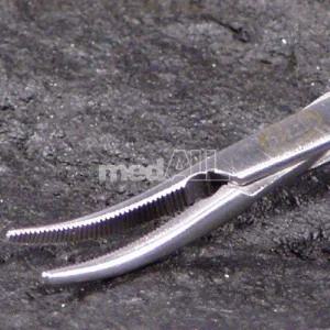 의료용 모스키토 12.5 (곡 / 고급형) 병원용집게 의료용품 진료도구