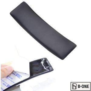 AKG K550 헤드폰 액세서리 수리 부품 블랙 밴드 용 교체 폼 인조 가죽 쿠션 패드