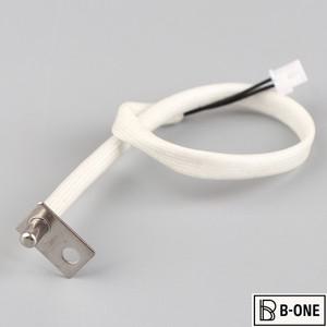 금속 온도 센서 프로브, 온도조절기 NTC 에어 프라이어용 교체 부품, 200K, 1PC