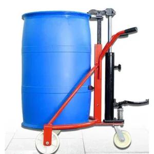 드럼 대차 유압 드럼리프트 캐리어 수동식 자키 수레