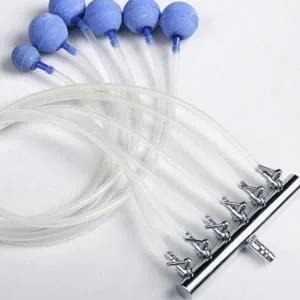 [골드스마일]분배기 보일러 밸브 10구 공기 미세조절