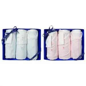 [갤러리아] (압소바배냇저고리세트)토곰이모달배냇저고리+배냇슈트+우주복3종세트(A2D-10109SET)