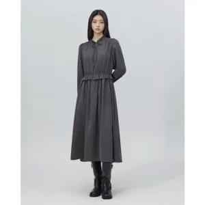 [갤러리아] LAP 프릴카라 롱원피스 AR4WOA67