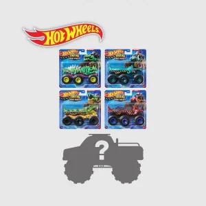 [핫트랙스]핫휠 HWN86 몬스터 트럭 빅 릭스