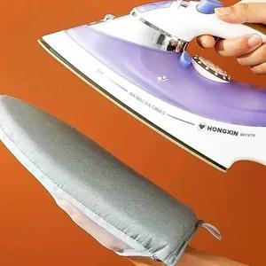 뾰족형 다림질 패드 장갑 판 스탠딩 스탠드 판 다림질 다림판 스탠딩