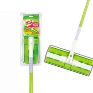 3M 스카치브라이트 클립형 막대걸레 바닥청소 2055 클립형 막대걸레 바닥청소