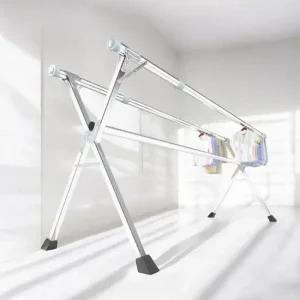 베르 빨래건조대 대형 이불빨래건조대 X형 접이식 베란다빨래건조대 건조대 이불건조대
