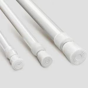 미니 틈새 압축봉 3종 길이조절 좁은공간 욕실 정리 무타공 화장실정리 주방정리