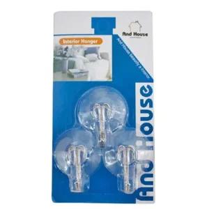 강력 흡착 행거 도어훅 후크 걸이 부착형 미니 다용도 미니걸이 도어훅 다용도 부착 흡착