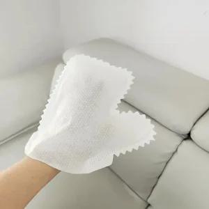만능 부직포 청소장갑 틈새먼지 청소용 걸레 10P 청소장갑 부직포장갑 손걸레 청소용걸레