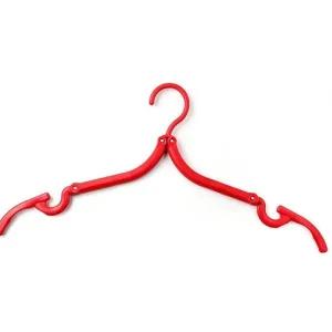 5p 접이식옷걸이 세트 간편 옷걸이 휴대용 접이식