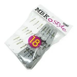 빨래집게 18P 양말 수건 다용도 건조대 속옷 이불 건조대 이불 봉지집게 의류집게 세탁용품