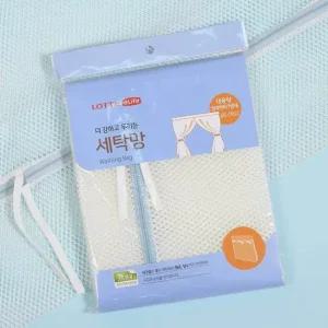 무형광 세탁망 이불 특대형 빨래망 세탁망 커튼 대형 이불