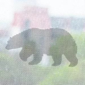 방충망 테이프 방충망스티커 찢어진방충망테이프 접착식방충망 방충망보수테이프