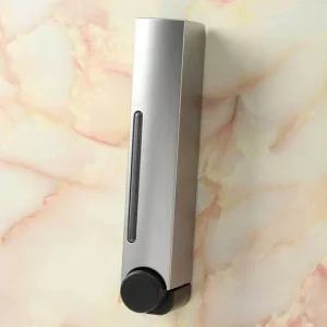 물비누 디스펜서 핸드워시디스펜서 벽걸이디스펜서 샴푸용기 세제통 핸드워시디스펜서