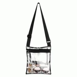 [룽스]해변 pvc소재 pvc백 비치가방