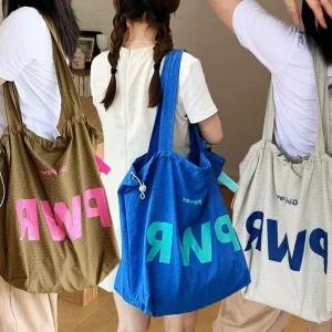 [룽스]여자가방 여성 쇼퍼 운동 쇼퍼백 숄더 백