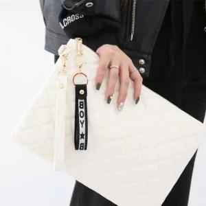 [룽스]크로스백 포인트 백 포켓 클러치백 가방