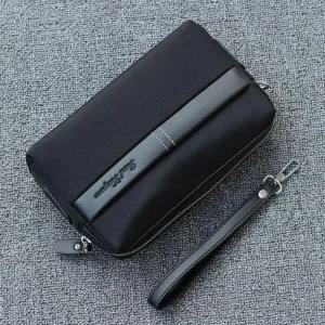 [룽스]보조 파우치 방수 옥스포드 클러치백