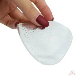 [룽스]실리콘 신발 깔창 앞하이힐쿠션 패드 2P