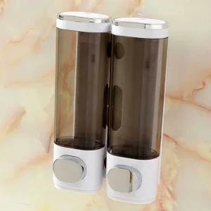 핸드워시 주방디스펜서 벽걸이디스펜서 핸드워시 욕실샴푸렉 주방디스펜서