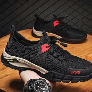 [룽스]바닷가 쾌적한 아쿠아탱크슈즈 A