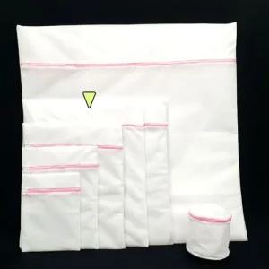 빨래망 50X60 세탁망 니트 엉킴방지 속옷 사각 이불망 이불세탁망 대형세탁망