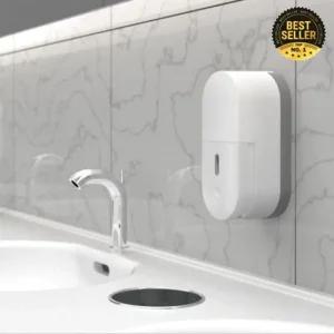 원픽마켓 손세정제 핸드워시 디스펜서 물비누 음식점화장실 공중화장실 비누디스펜서