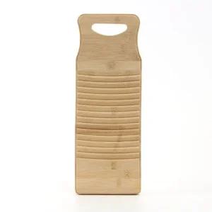 손잡이형 대나무 빨래판 40x15 손빨래판 나무빨래판 대나무빨래판 원목빨래판 손빨래판